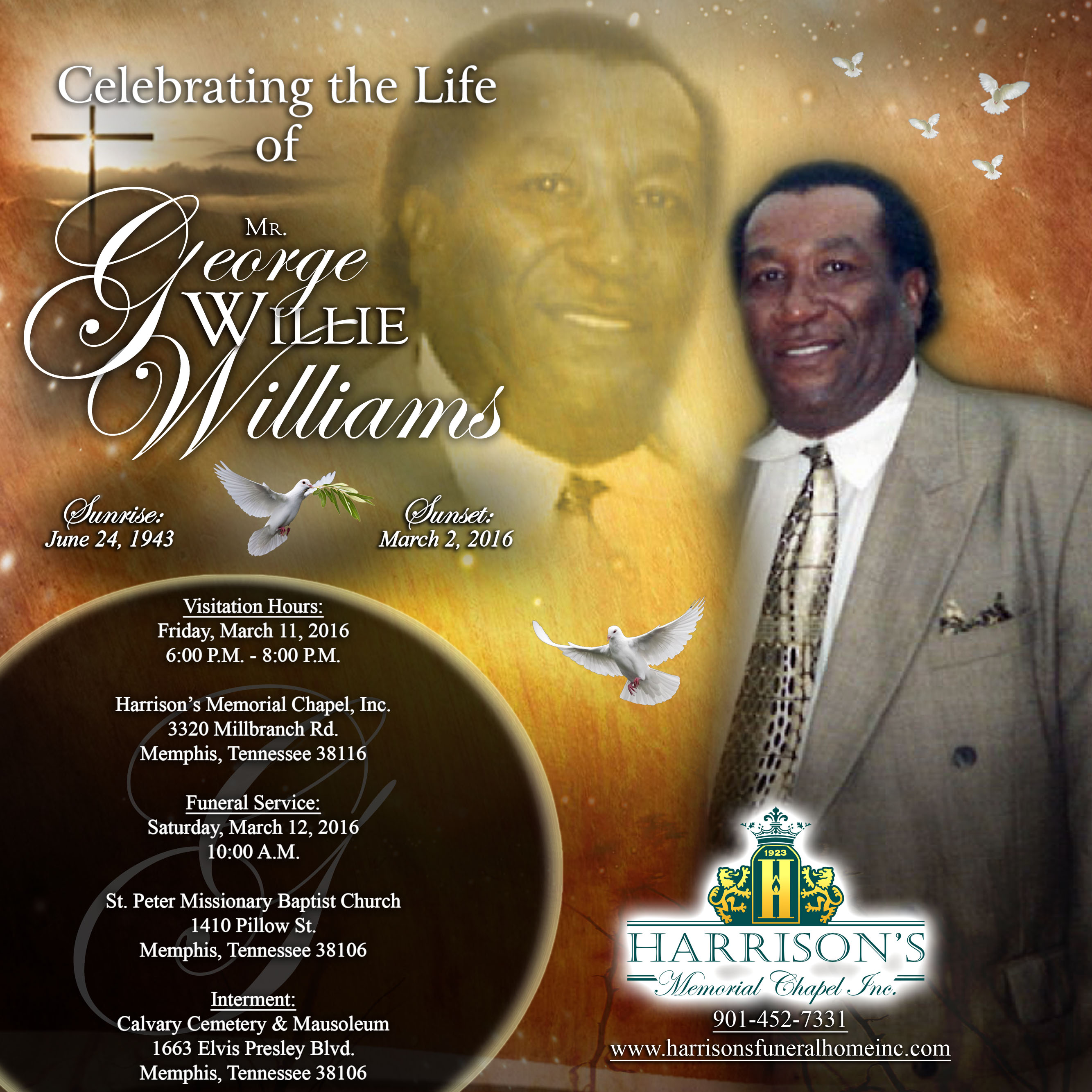 Harper Morris Memorial Chapel Obituaries - 7qge0on