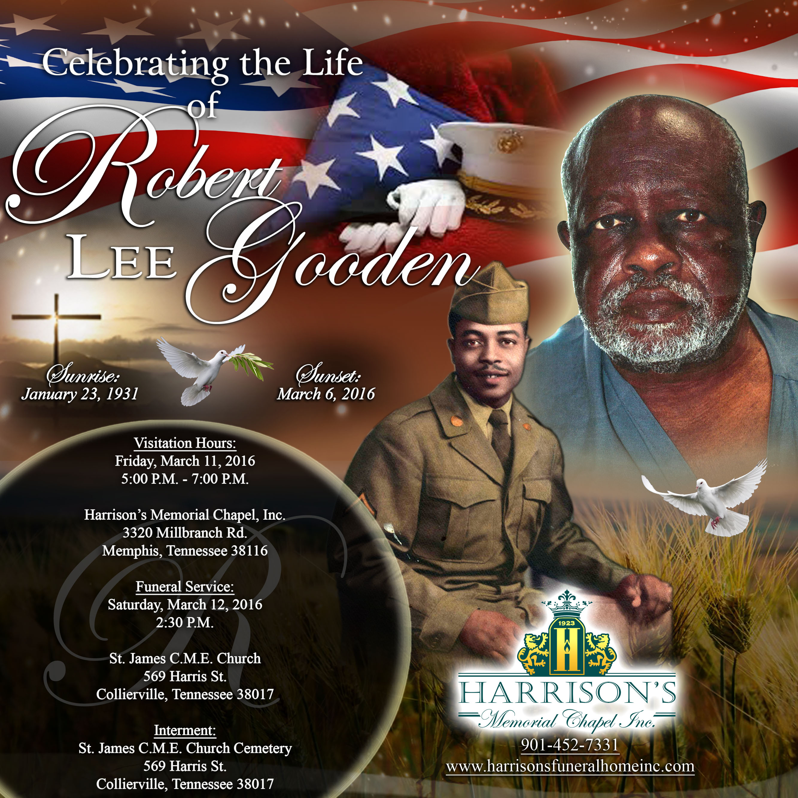 Gooden Funeral Home Obituaries - 7sxqlpc